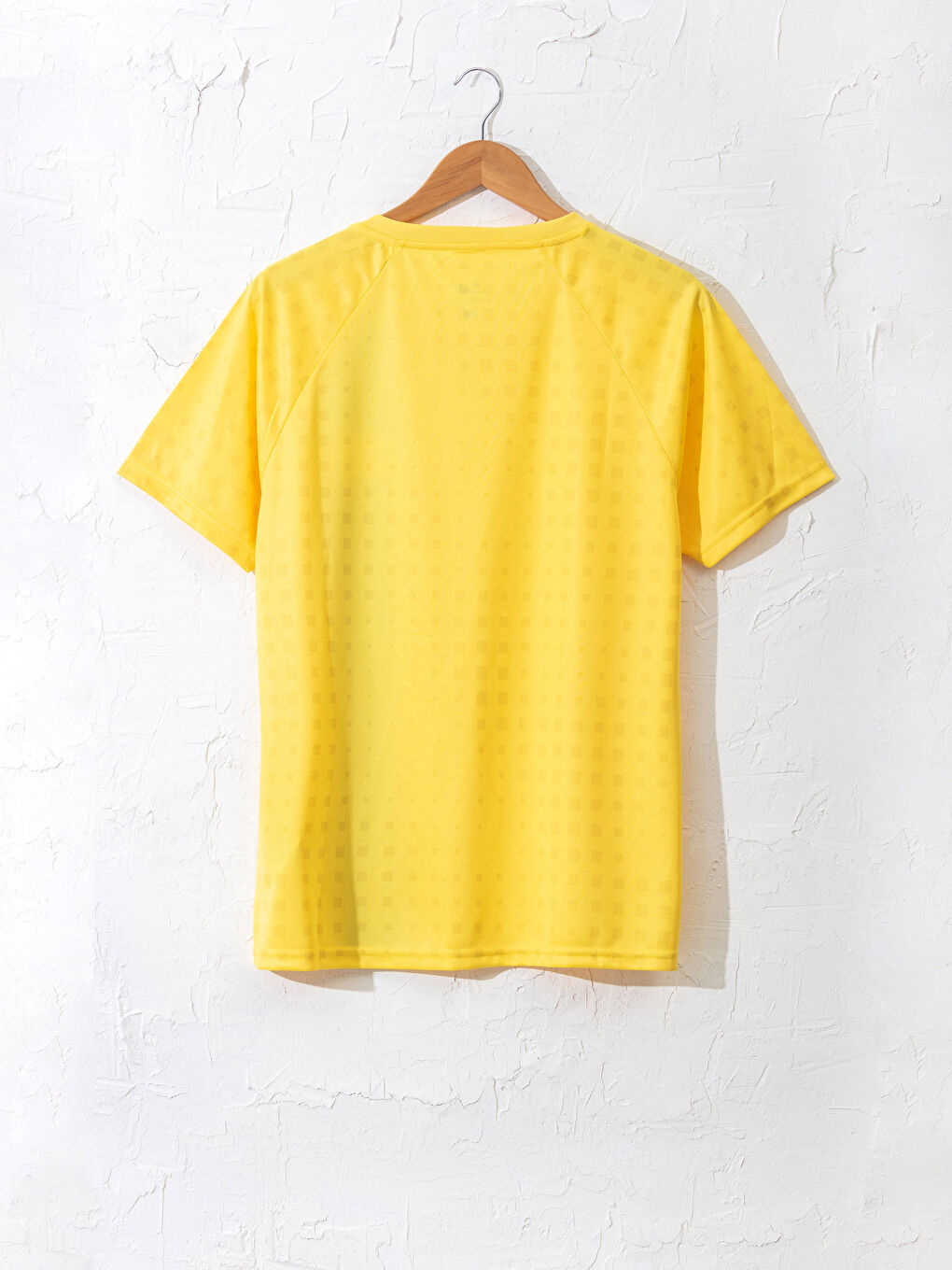 V-Neck Short Sleeve UEFA EURO 2020 Ukraine Printed Active Sports Men's Fan T-Shirt-1