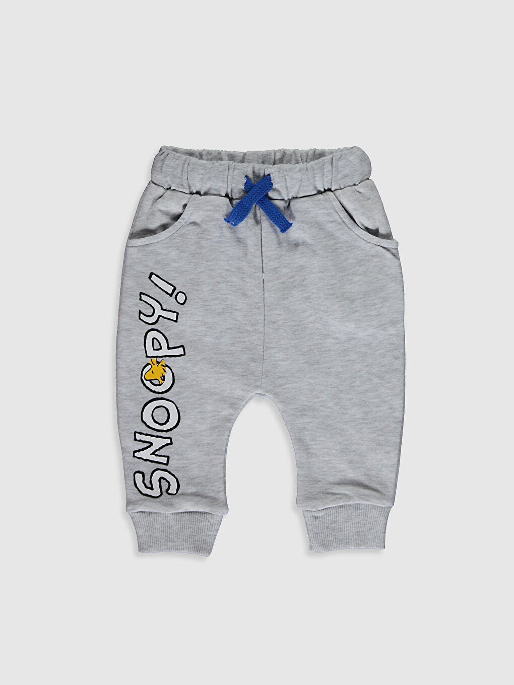 Baby Boy’s Snoopy Printed 2-pack Set-3