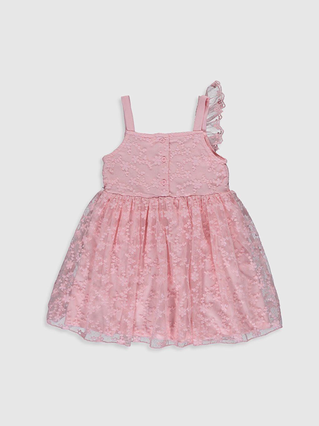 Bebeluși Fete Rochie din Dantelă -1