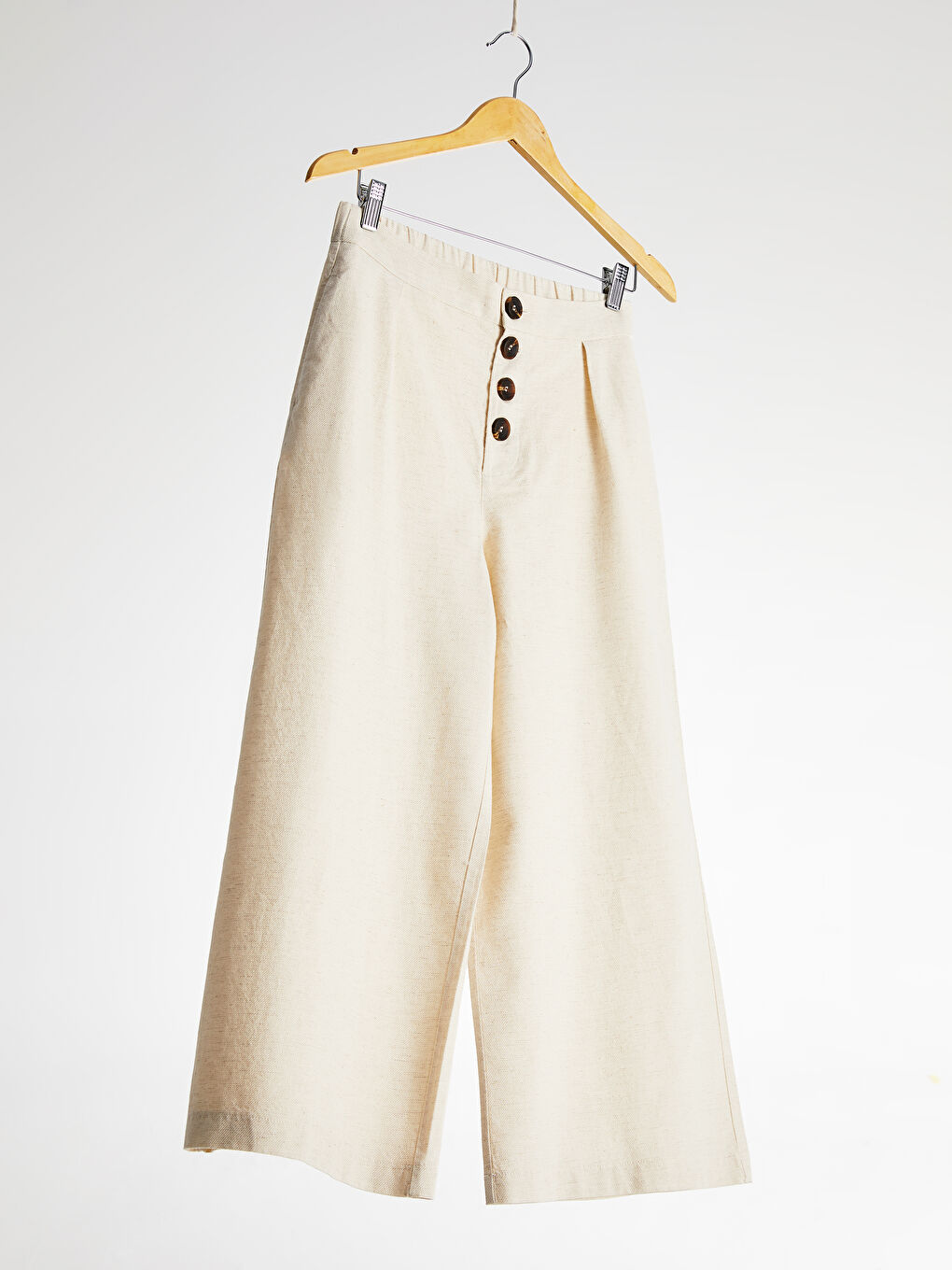 Women's Wide Leg Pants-3