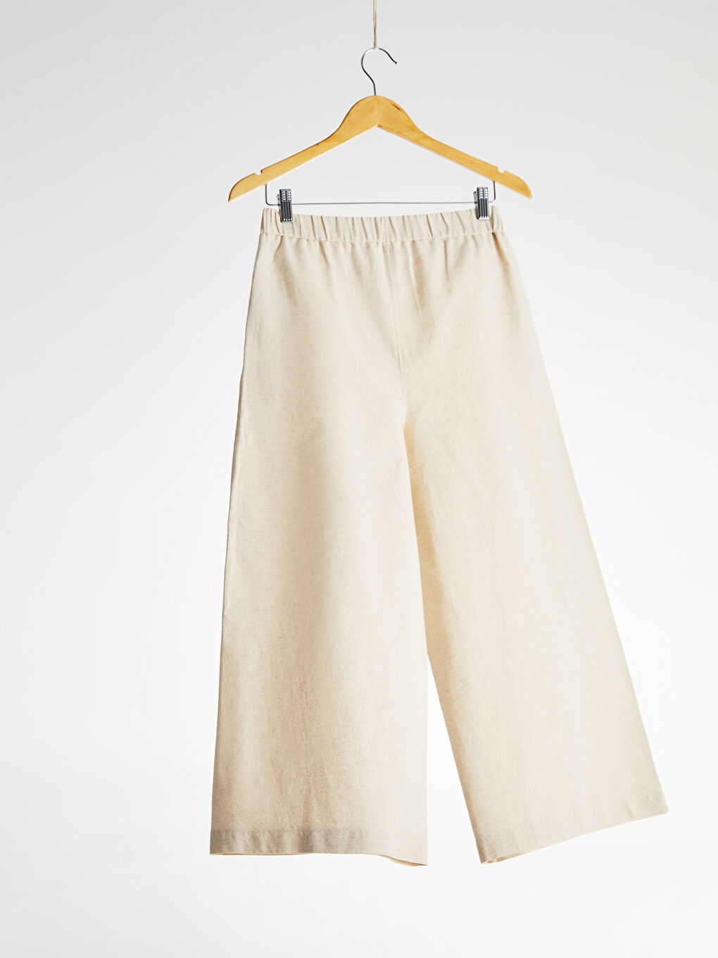 Women's Wide Leg Pants-6