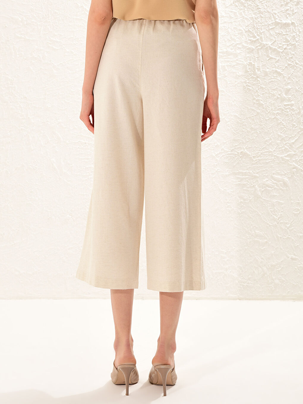 Women's Wide Leg Pants-2