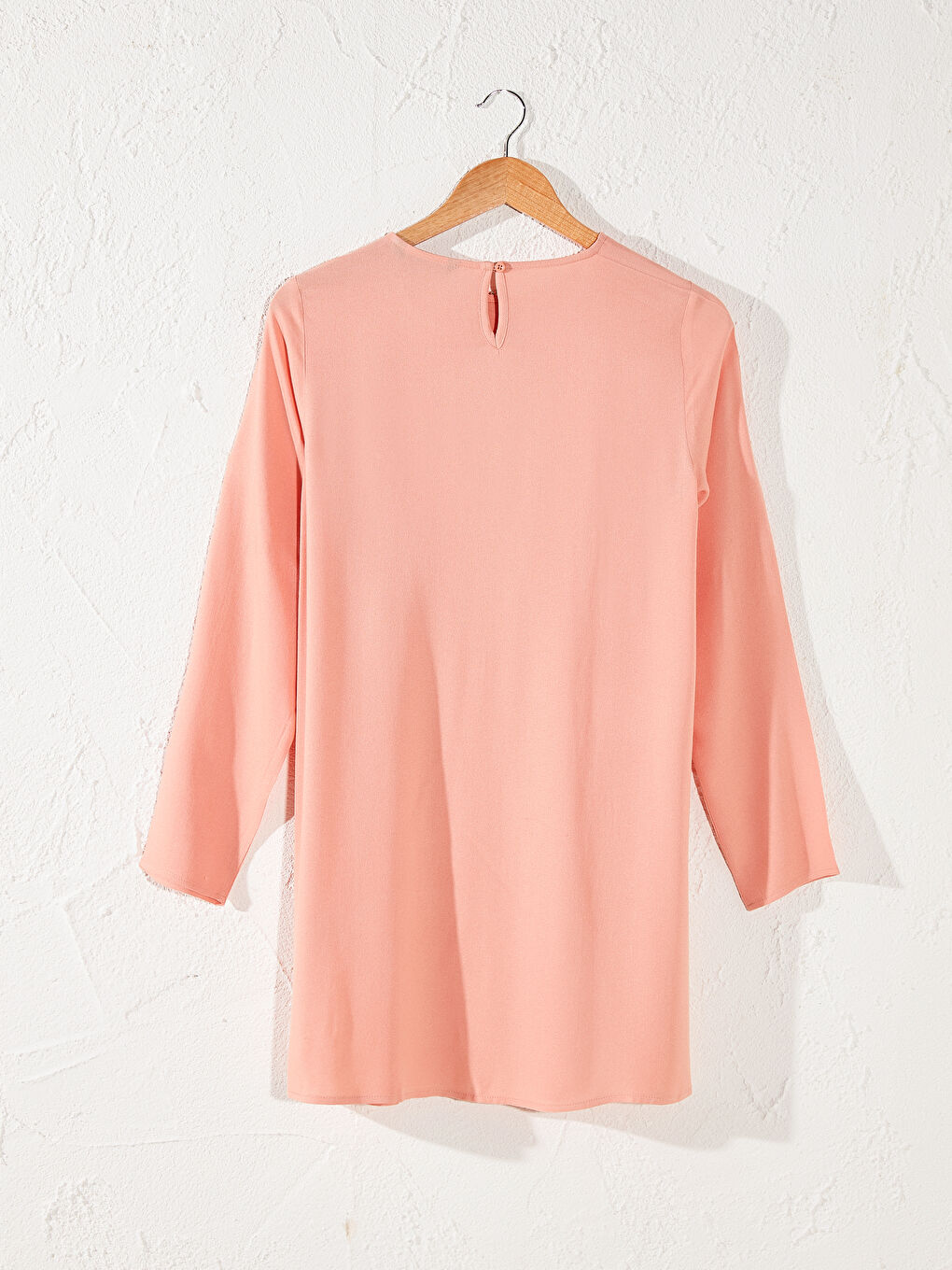 سترة حوامل فيسكوز مطرزة بختم-2