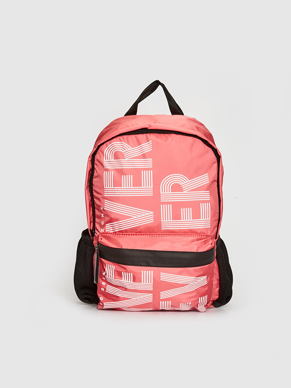 Turuncu Mercan Sırt Çantası