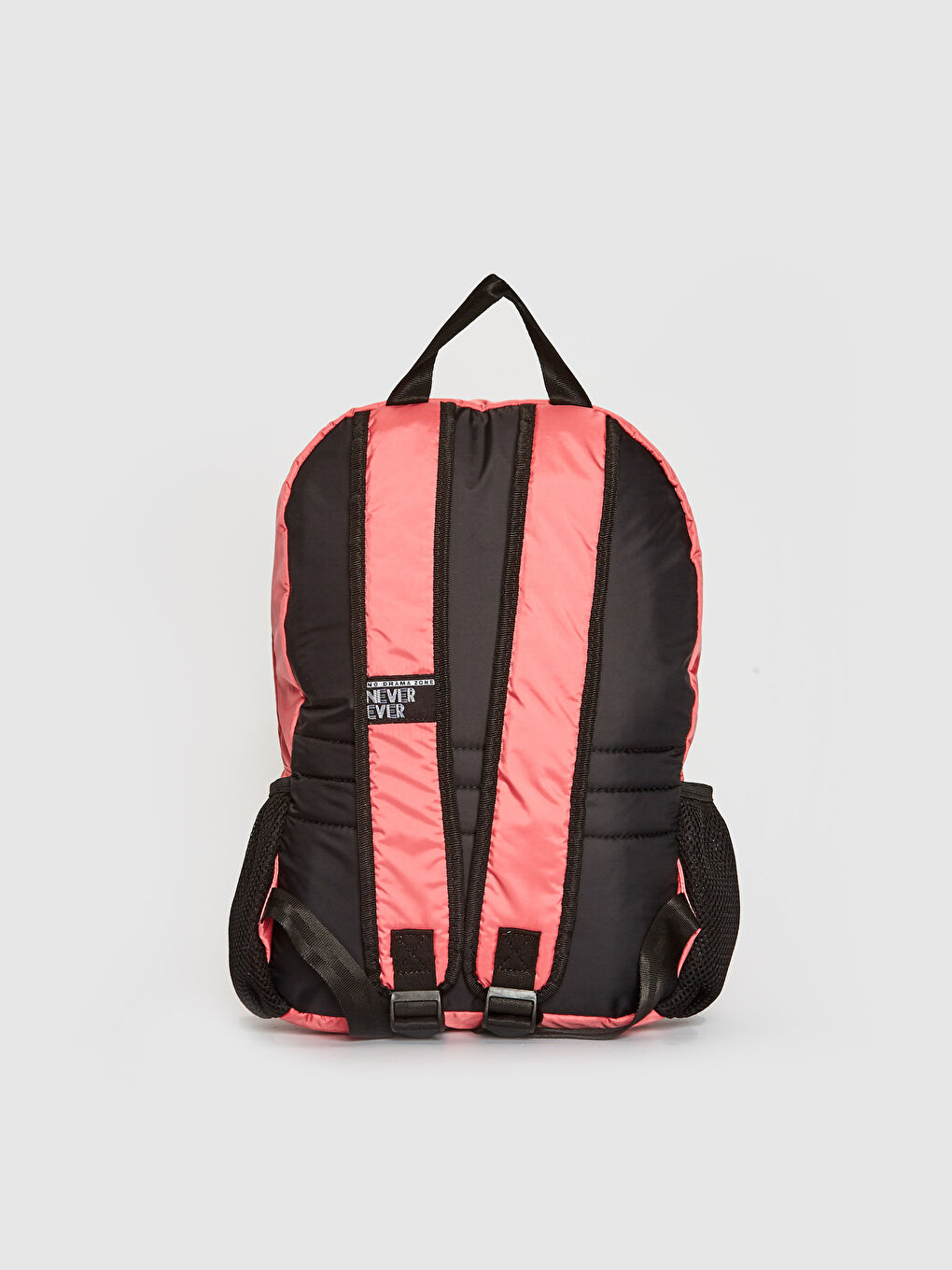 Turuncu Mercan Sırt Çantası-1