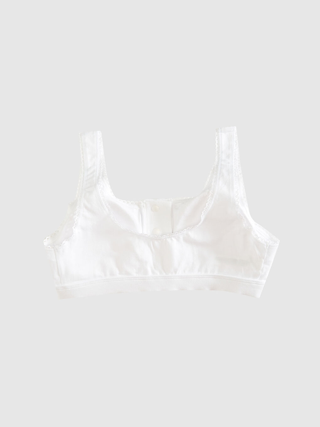 LCW DREAM Lace Detailed Breastfeeding Bra -0SR848Z8-FFB