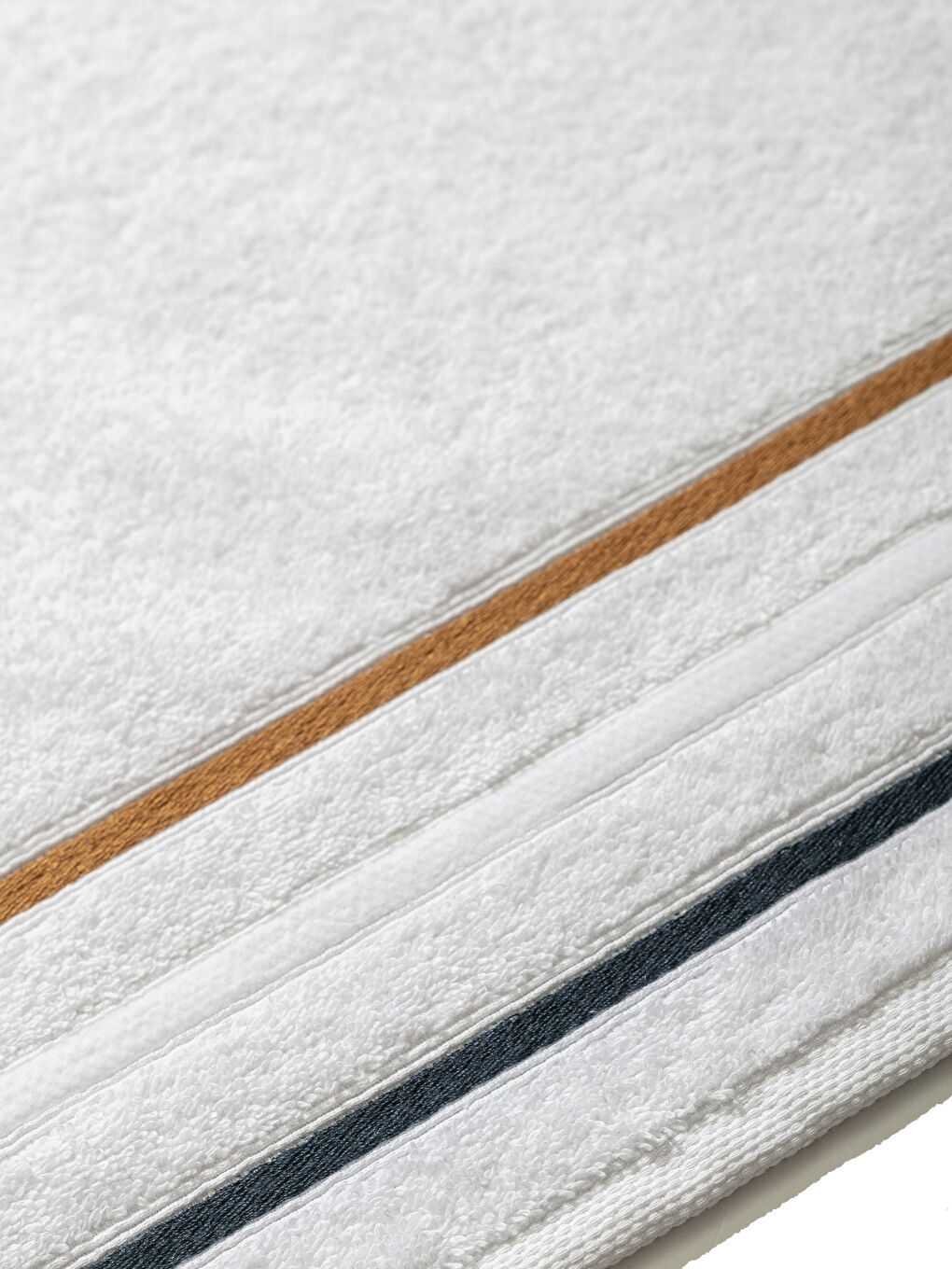 WHITE Hand Towel-2