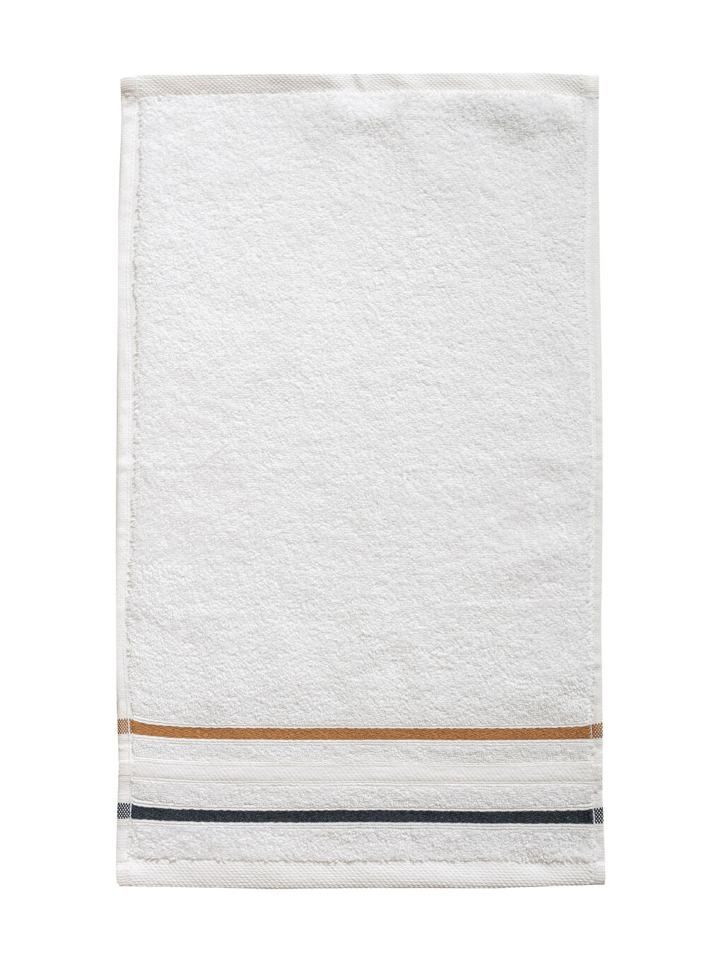 Serviette d'invité BLANC-1