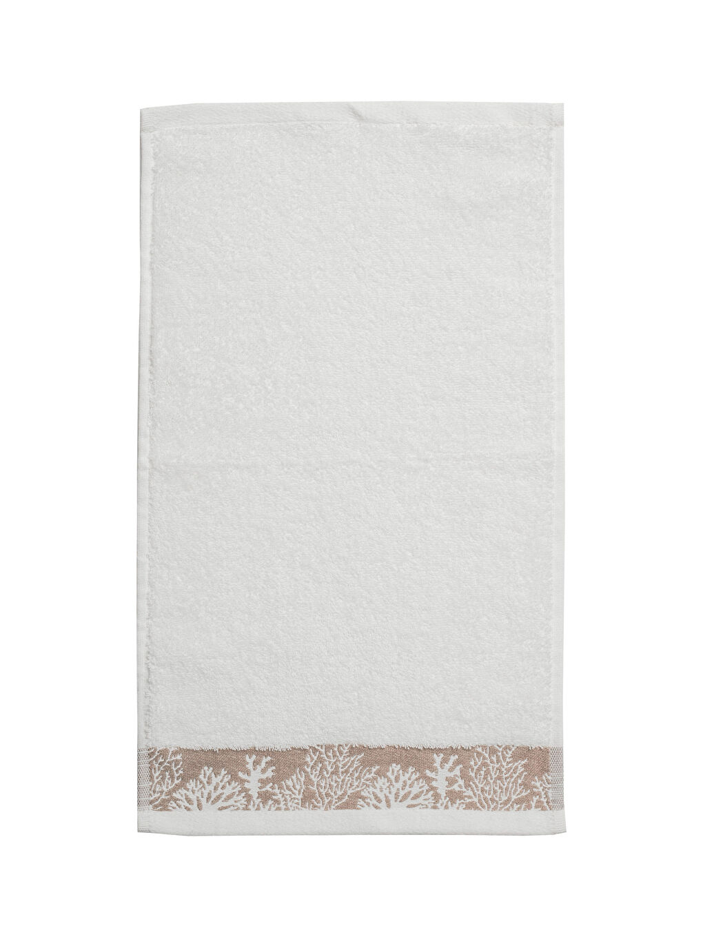 Bordered Hand Towel-2