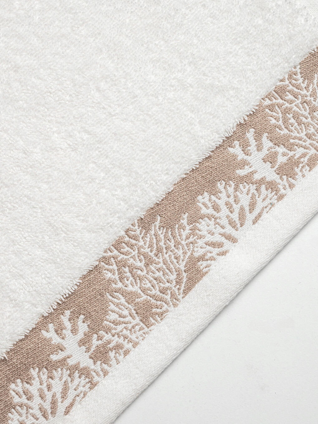 Bordered Hand Towel-3