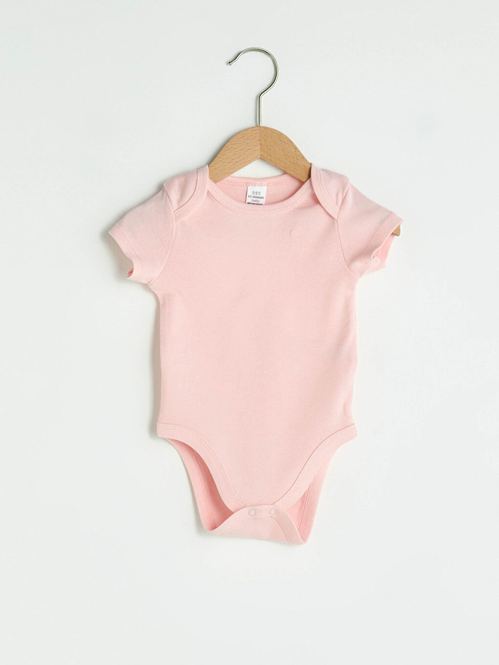 Basic Cotton Snap Body