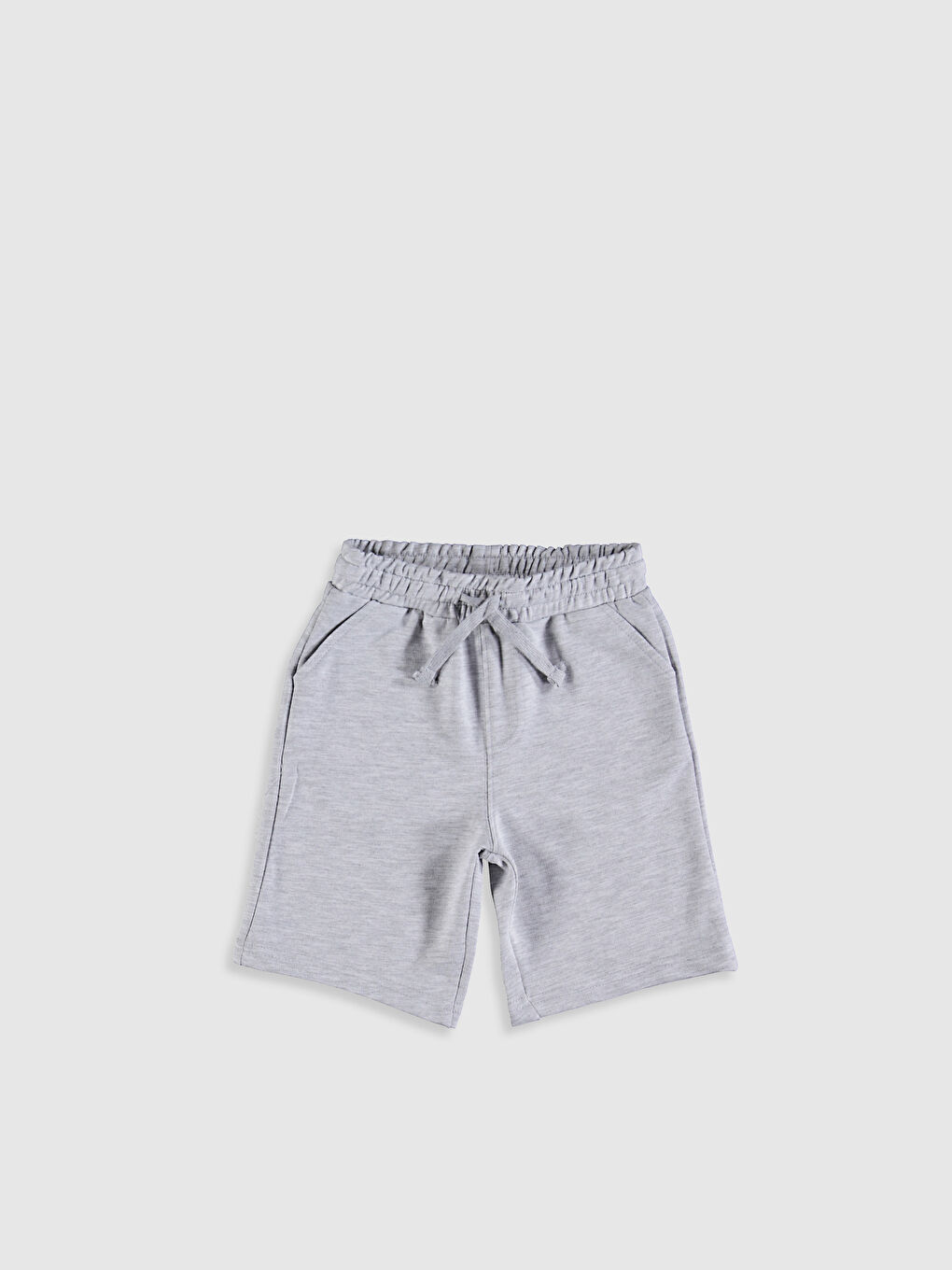 Boy's Elastic Waist Shorts