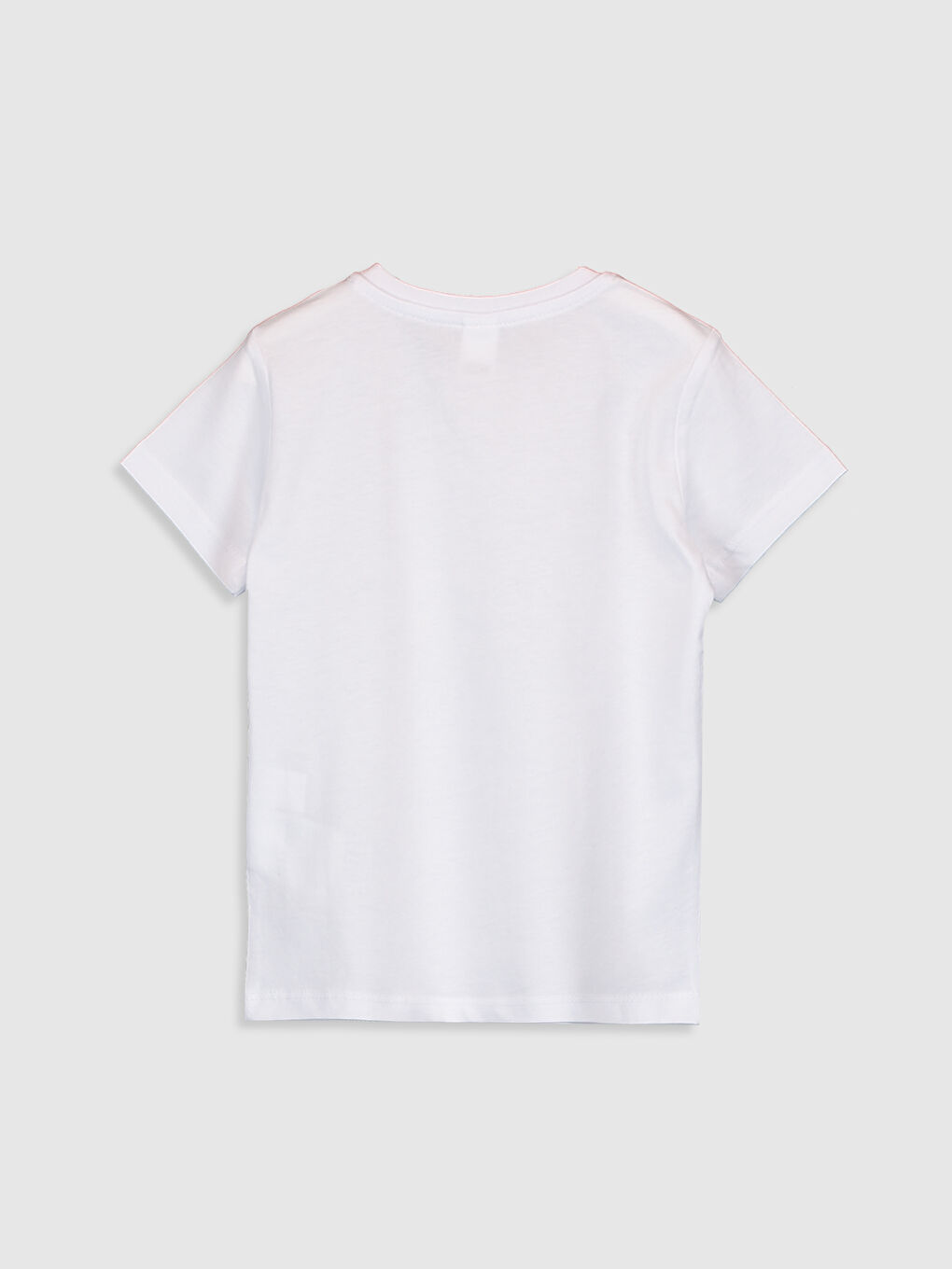 تيشيرت قطن أولاد هوت ويلز-1