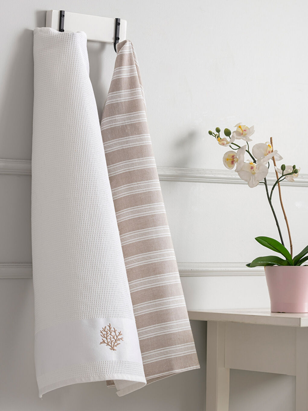 Bej Kurulama Bezi 2'li