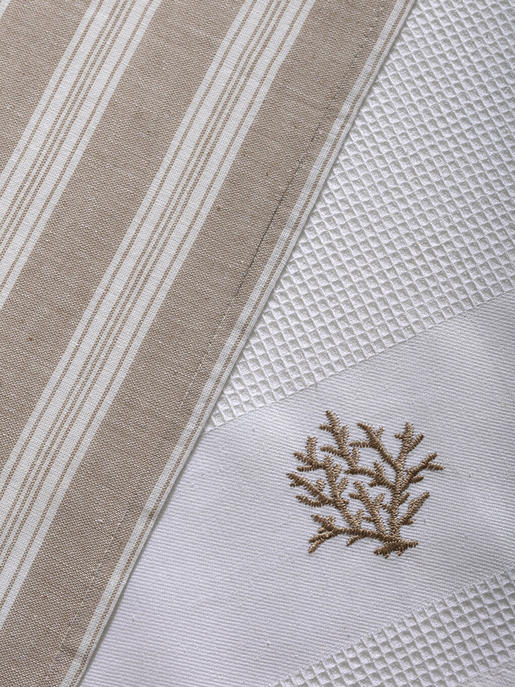 Bej Kurulama Bezi 2'li-2