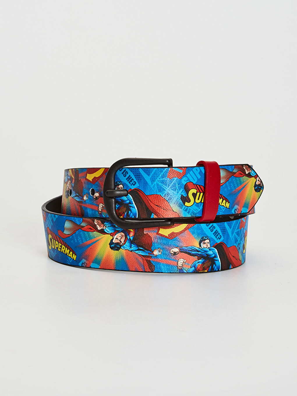 Karışık Baskılı Kemer