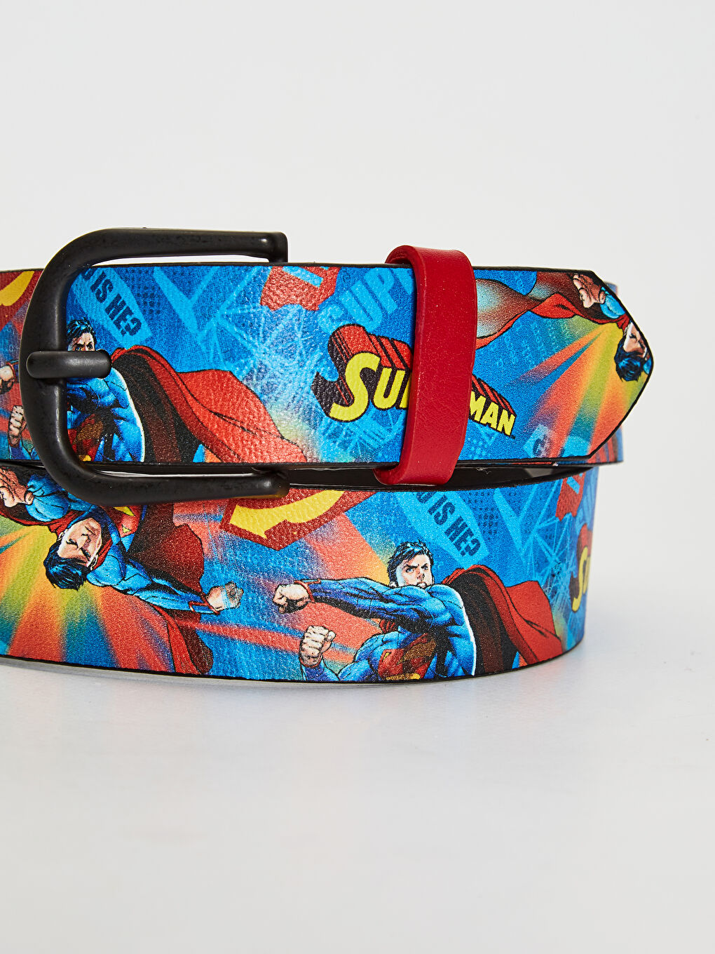 Karışık Baskılı Kemer-1