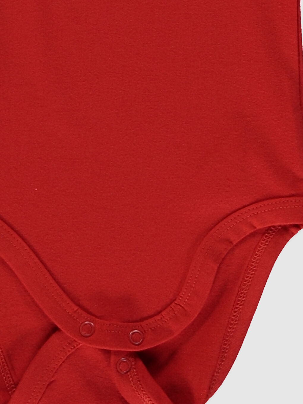 Pembe Bisiklet Yaka Kısa Kol Baskılı Kız Bebek Çıtçıtlı Body 2'li-5