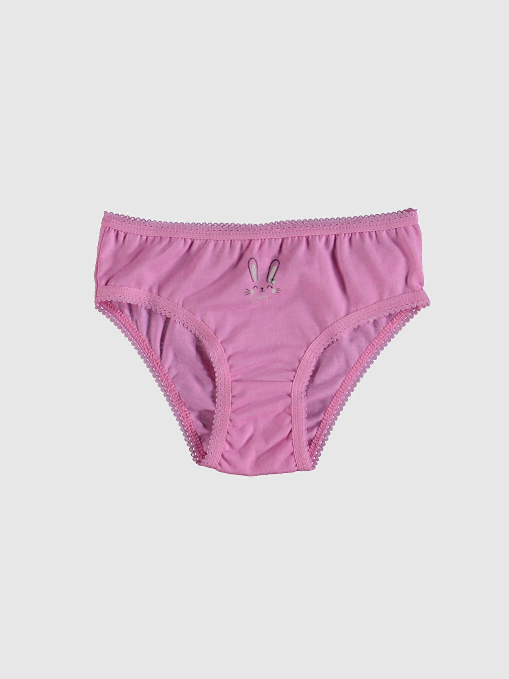 Bebeluși Fete Set 3 Perechi de Chiloți -1