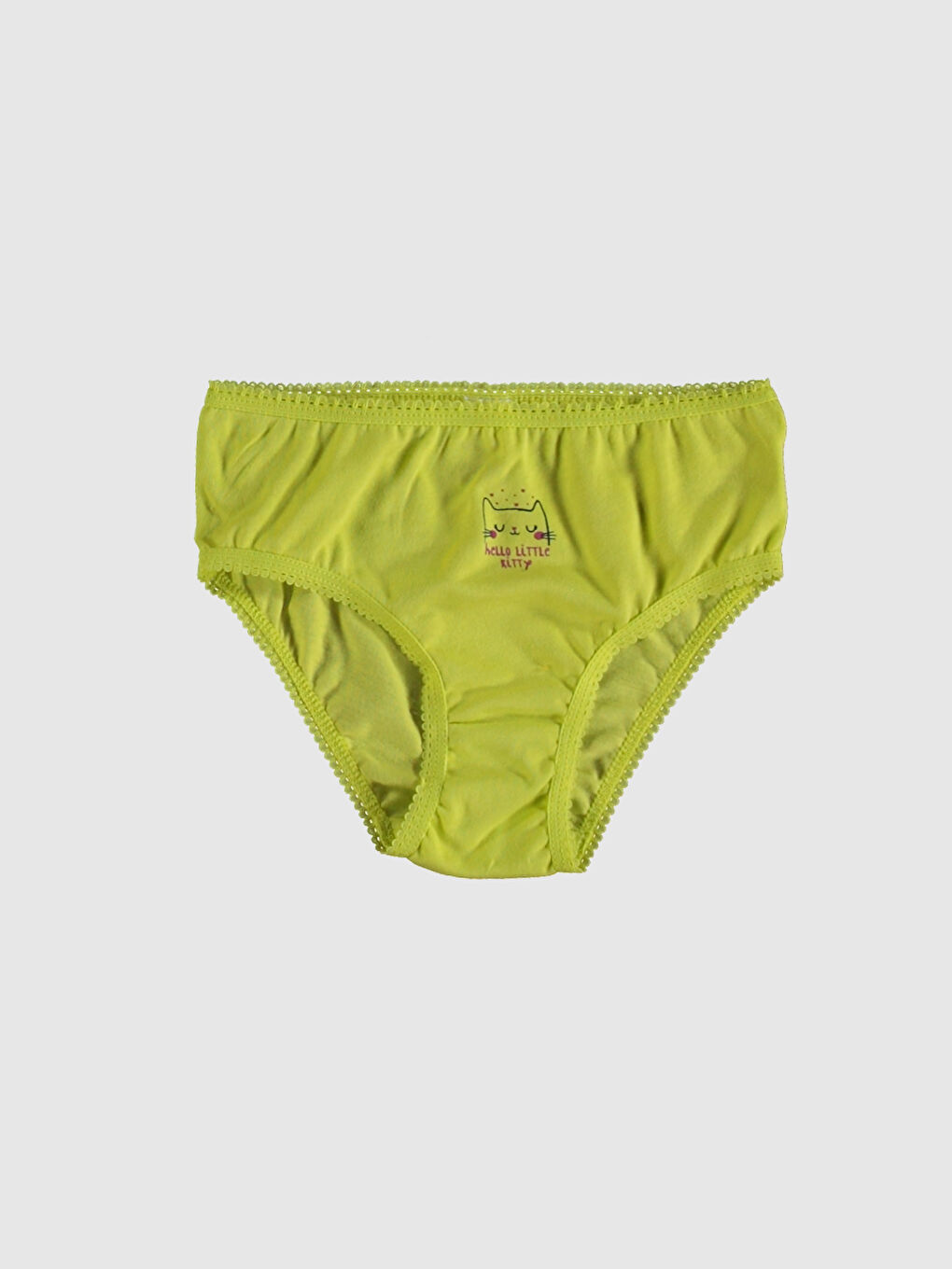 Bebeluși Fete Set 3 Perechi de Chiloți -2