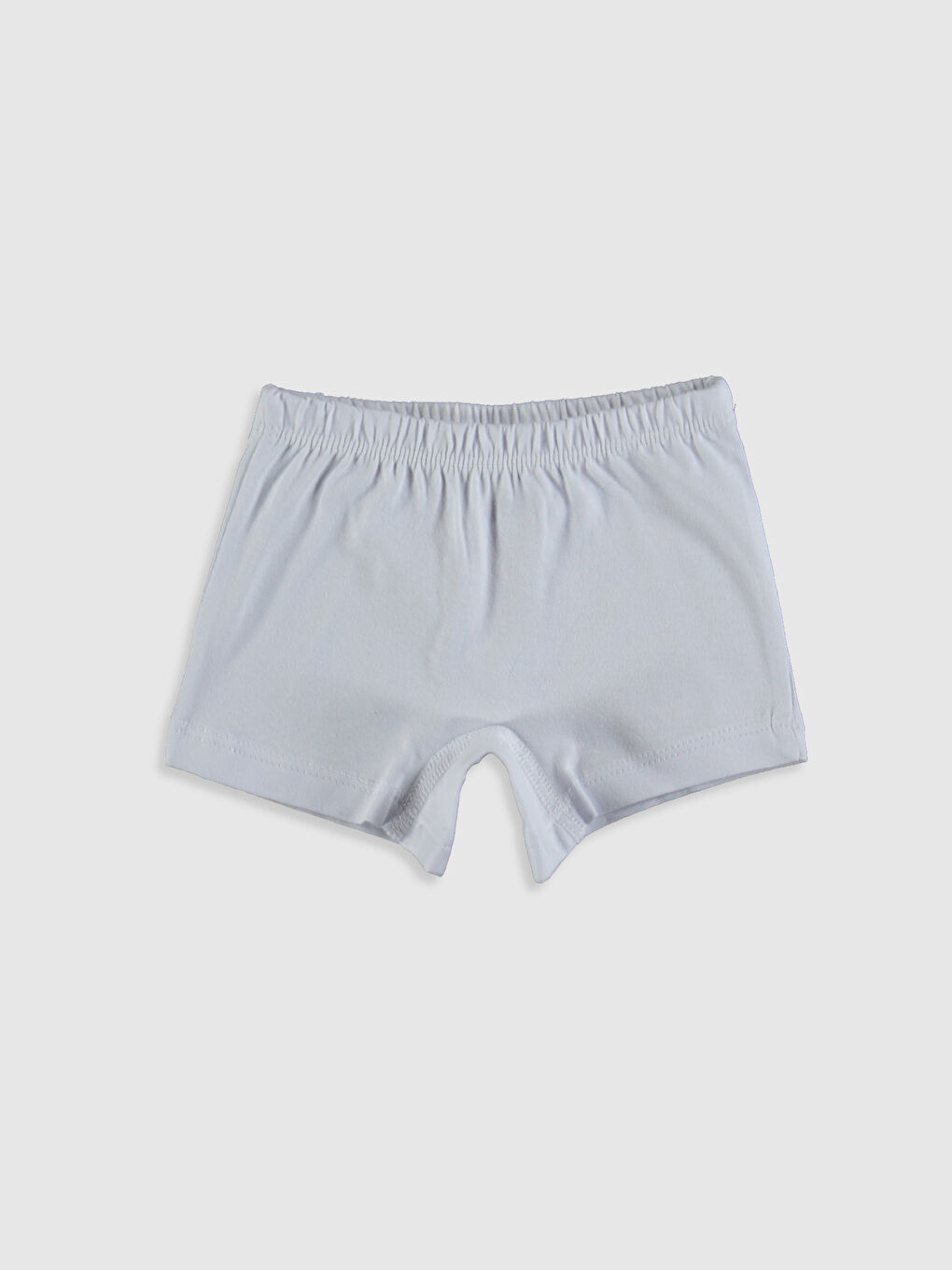 Beyaz Kız Bebek Boxer 3'lü-3