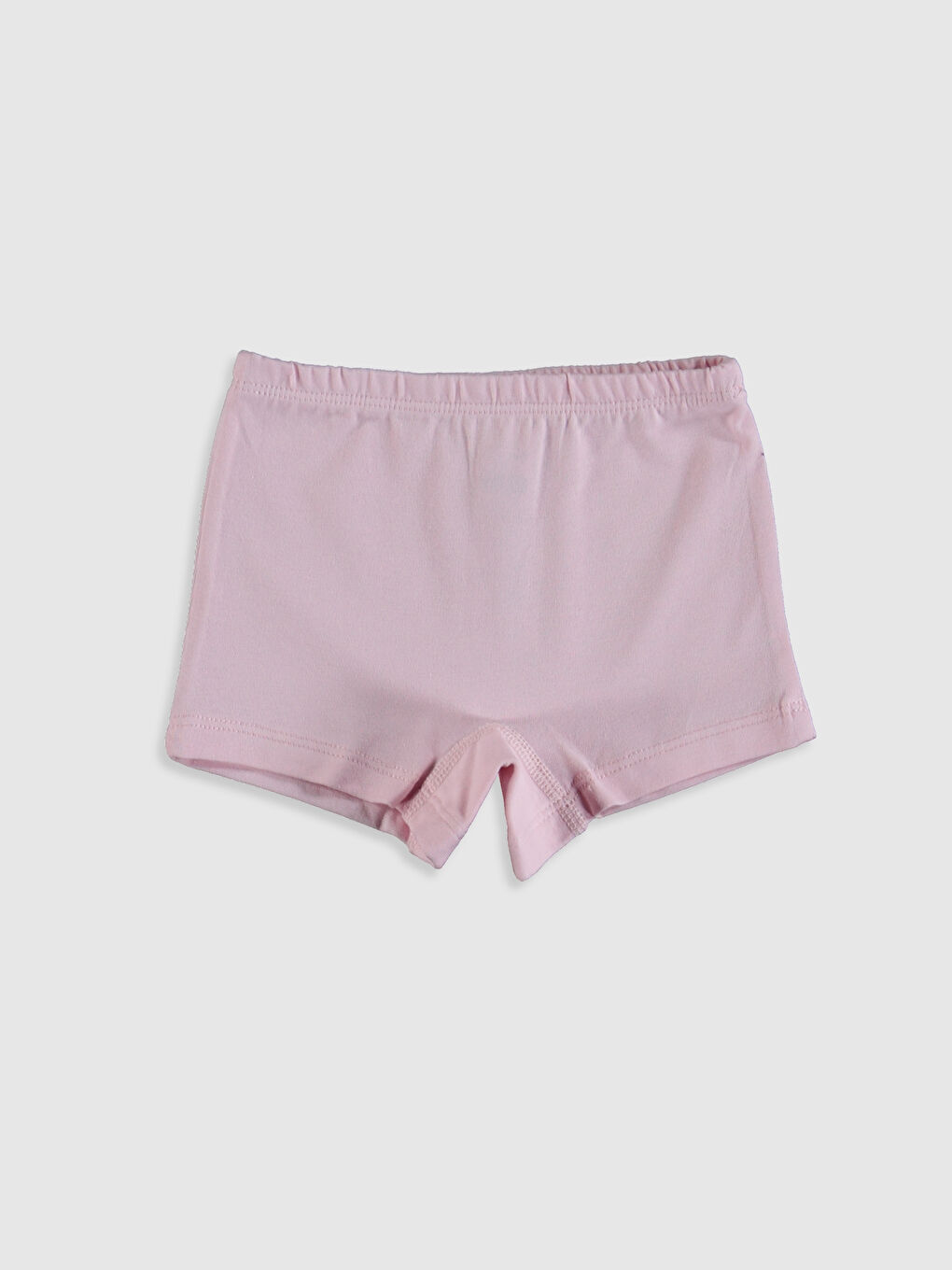 Beyaz Kız Bebek Boxer 3'lü-4