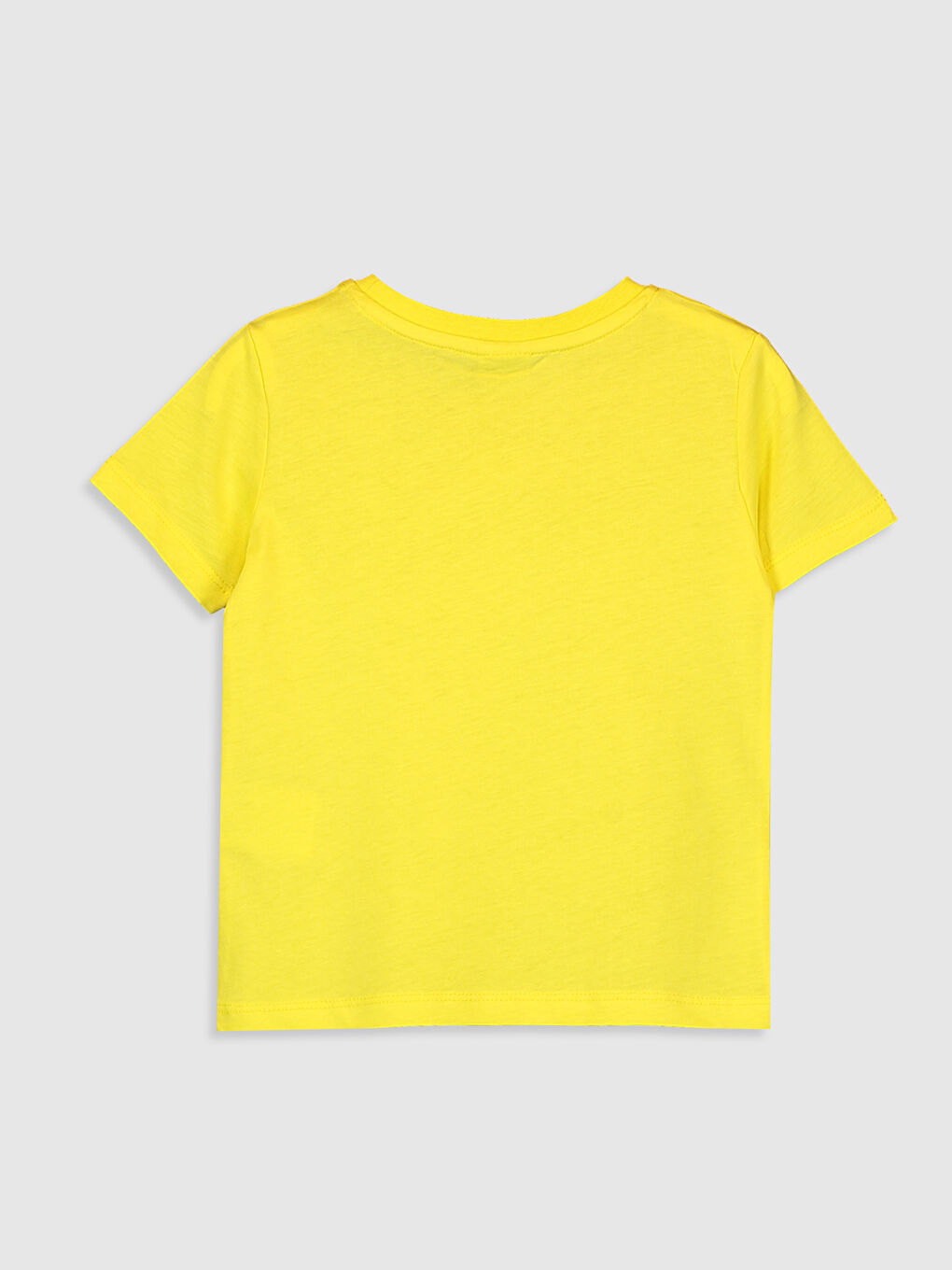 Sarı Tişört-1