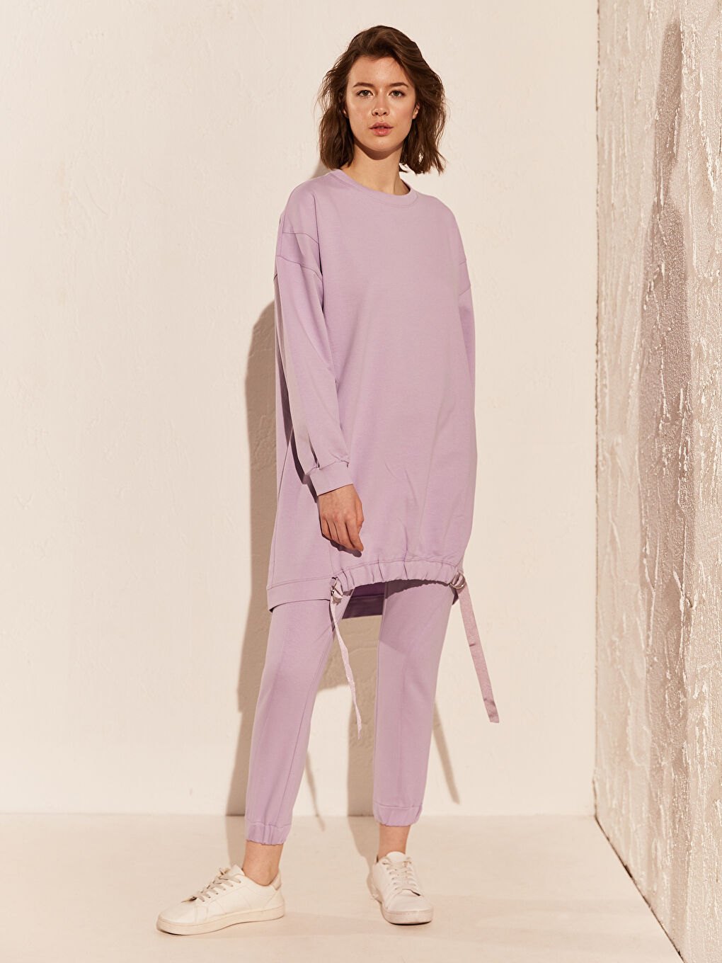 Pantalon de survêtement LILAS Femme-1