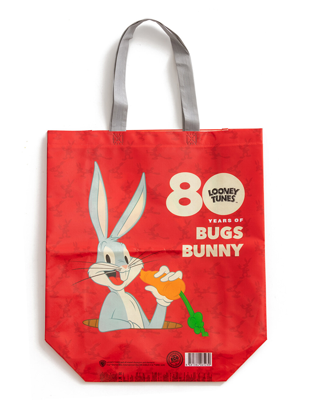 Sac de courses imprimé Bugs Bunny-1