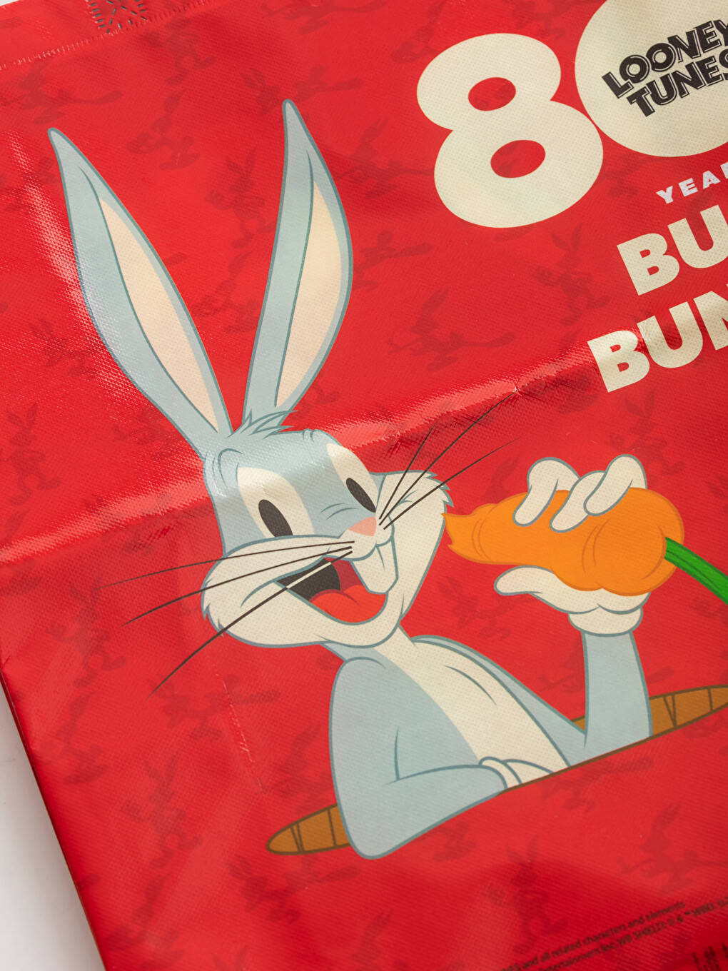 Sac de courses imprimé Bugs Bunny-2