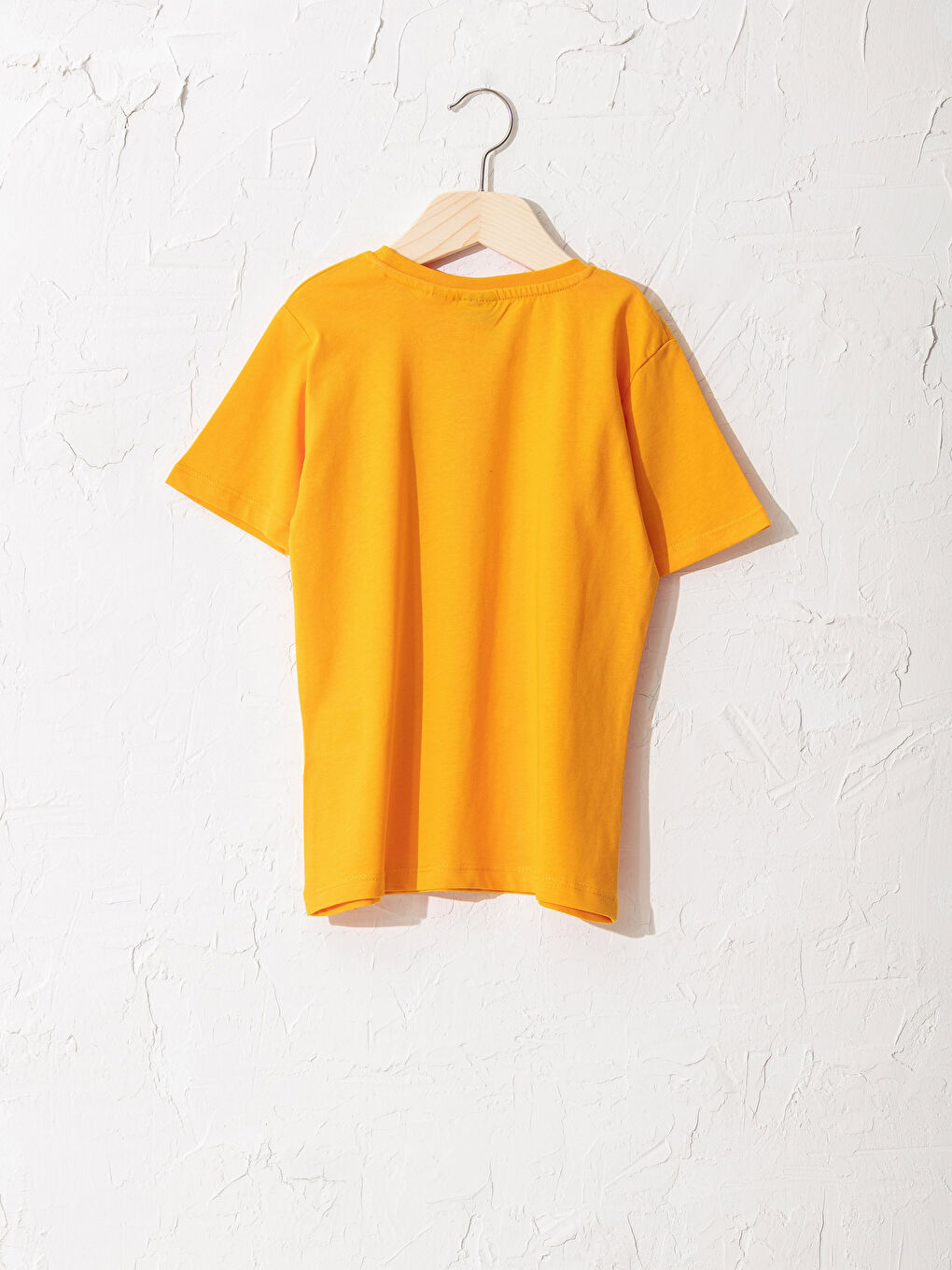 تي شيرت قطن بطبعة غارفيلد للأولاد-1