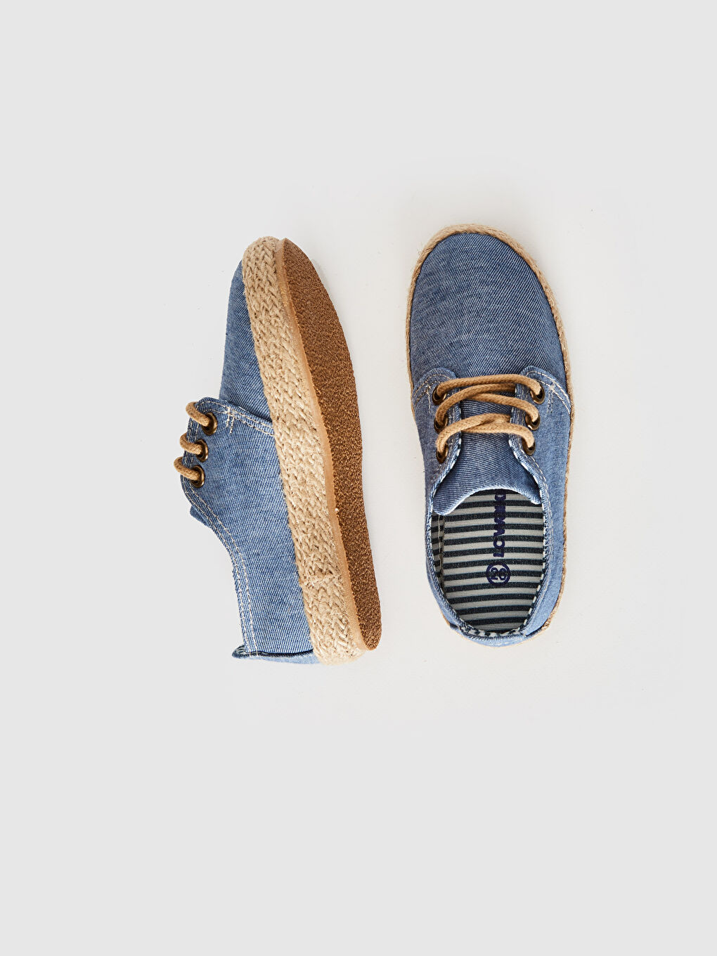 Еспадрильї для хлопчиків-1