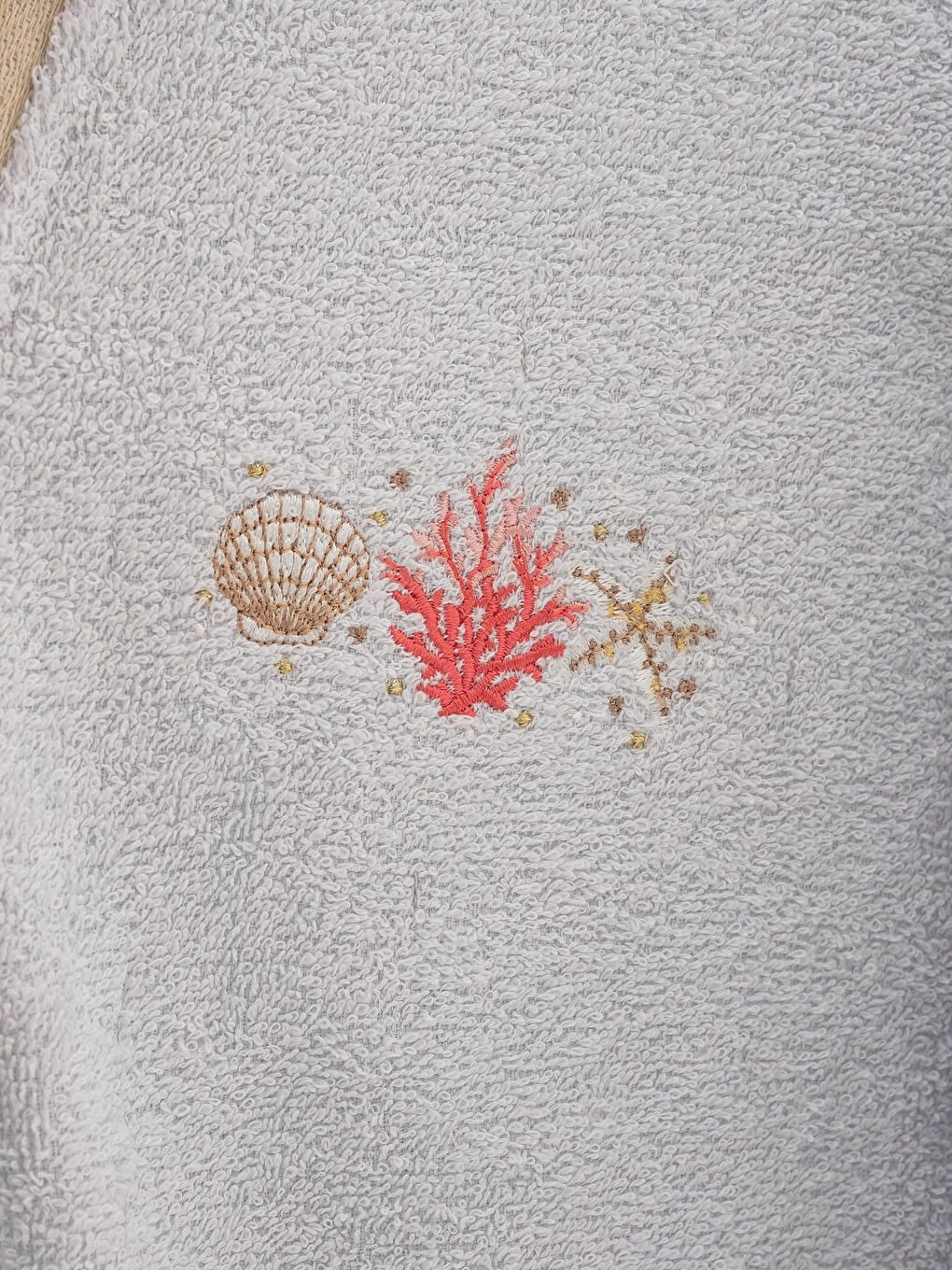 Женщины Голубой Банный халат для женщин-1