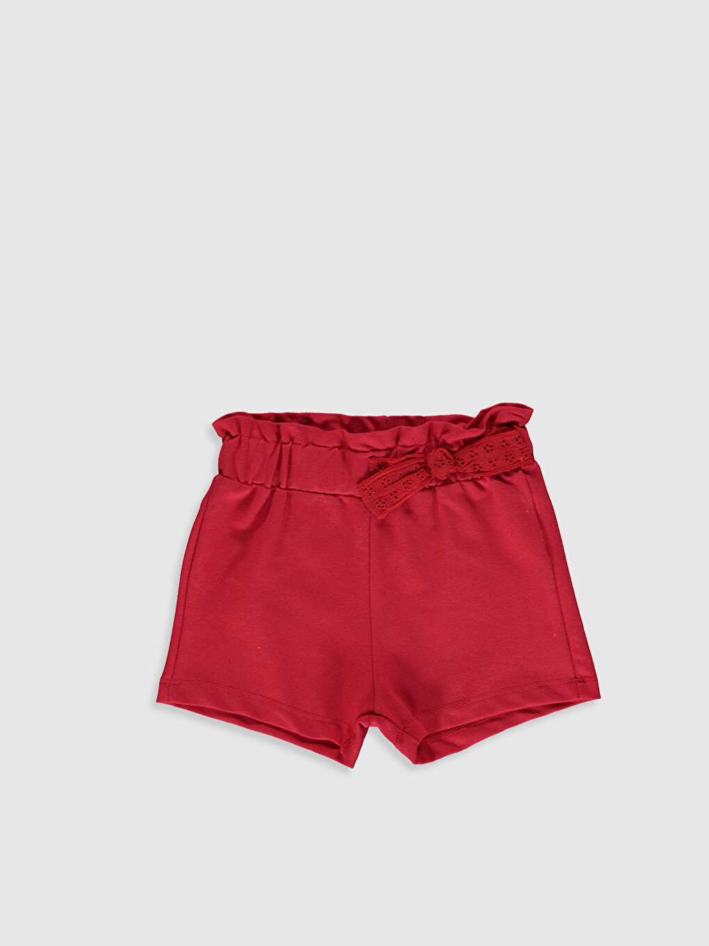 Shorts Et Chaussettes Bébé Fille-2