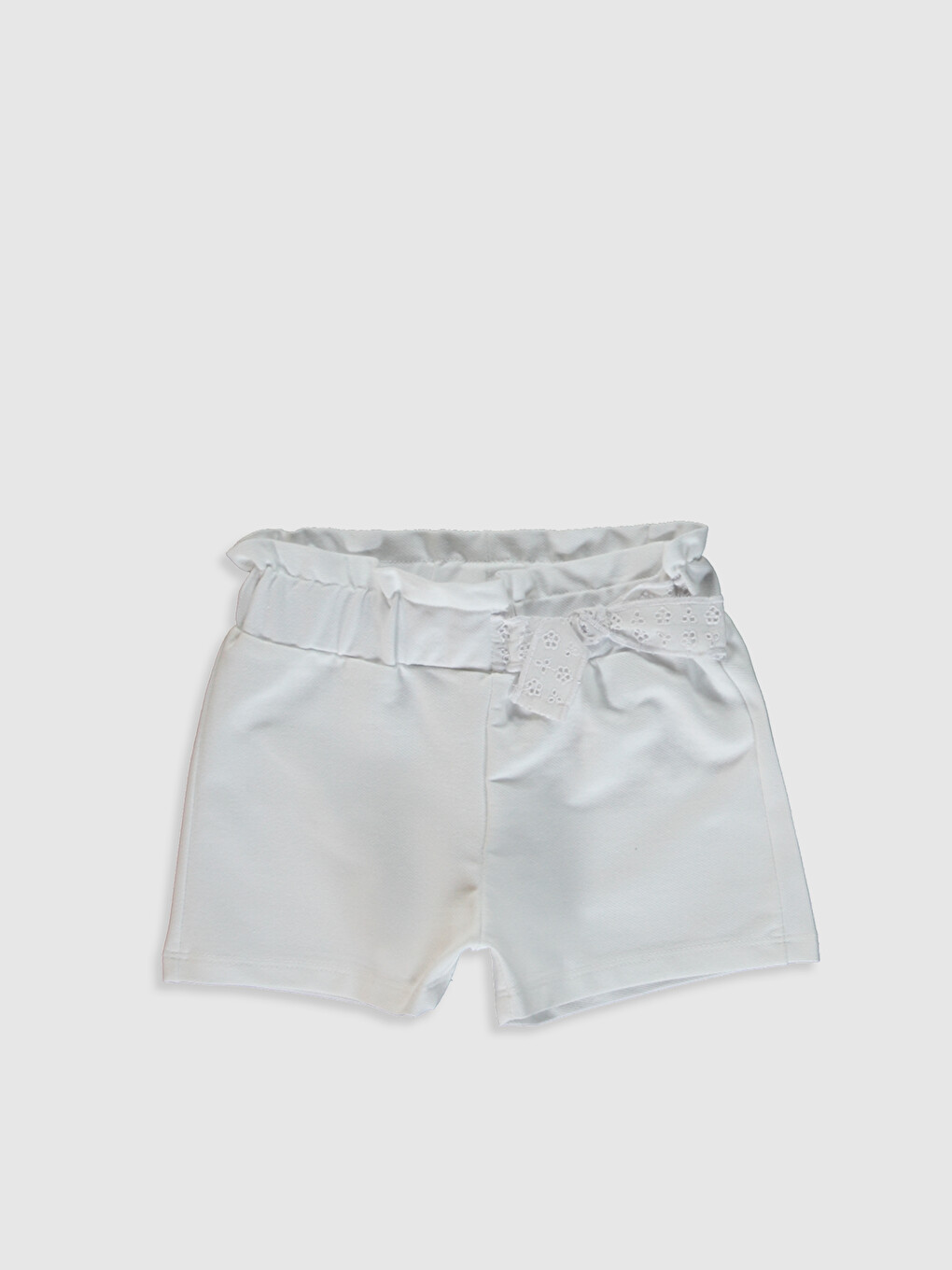 Shorts Et Chaussettes Bébé Fille-1