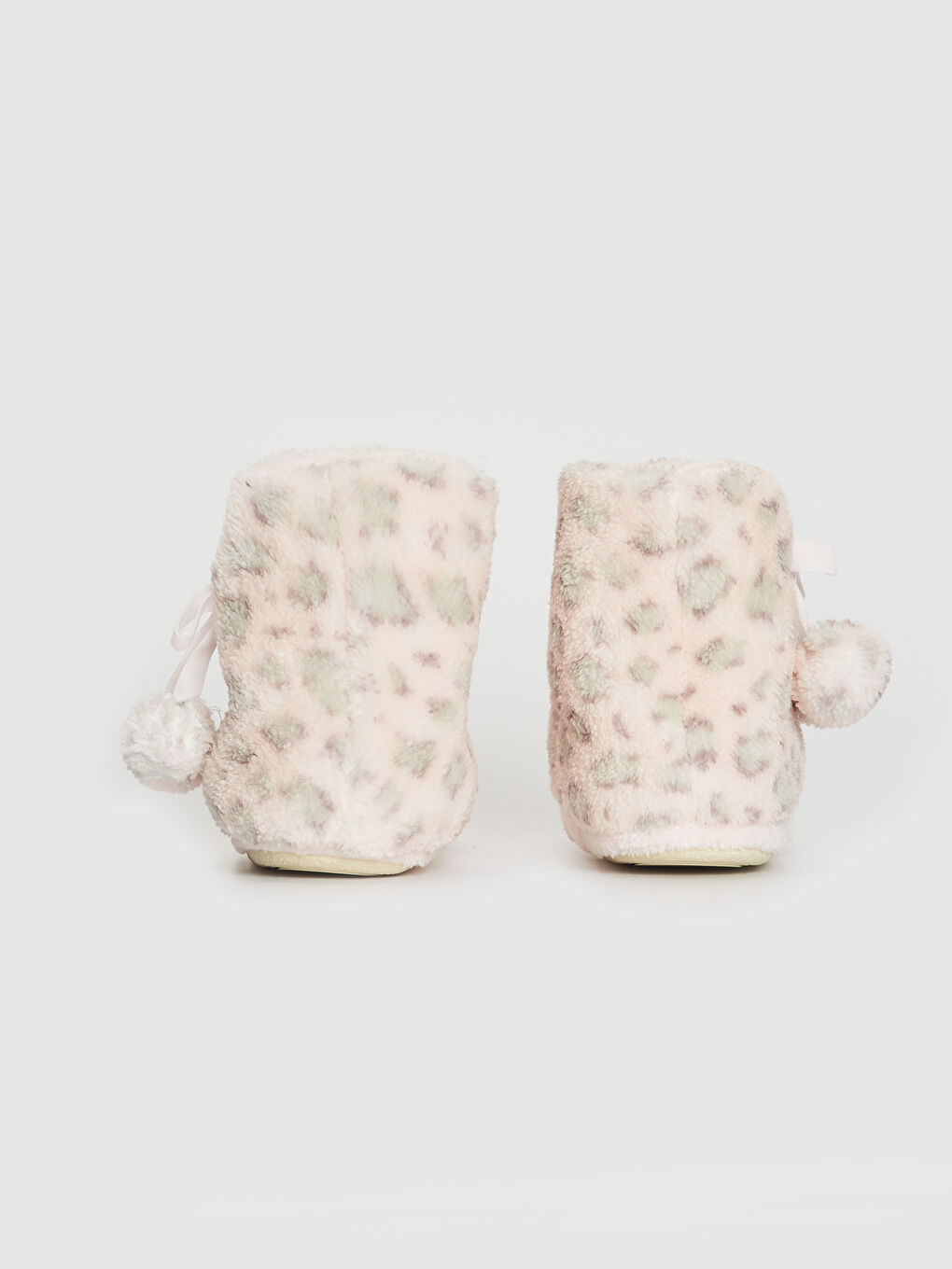 Girl PINK Indoor Shoes-3