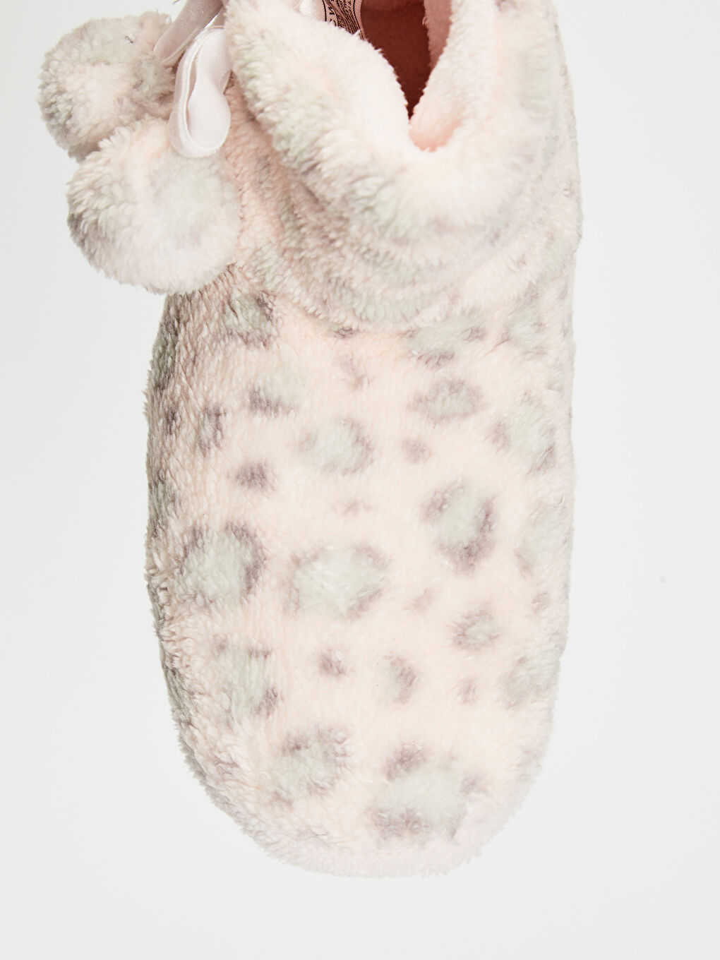 Girl PINK Indoor Shoes-1