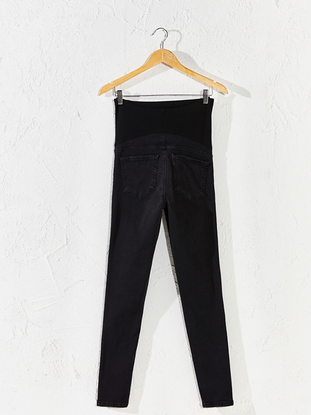 بنطلون جينز سكيني فيت عطارد حوامل-1