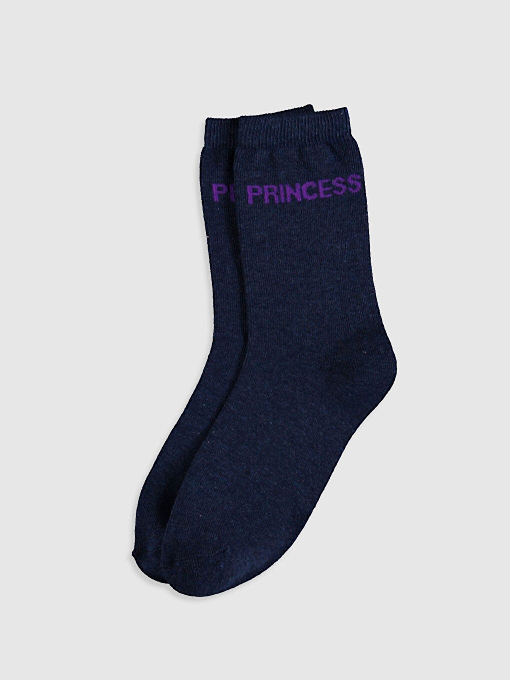 مجموعة جوارب كاحل للأب وابنته-3