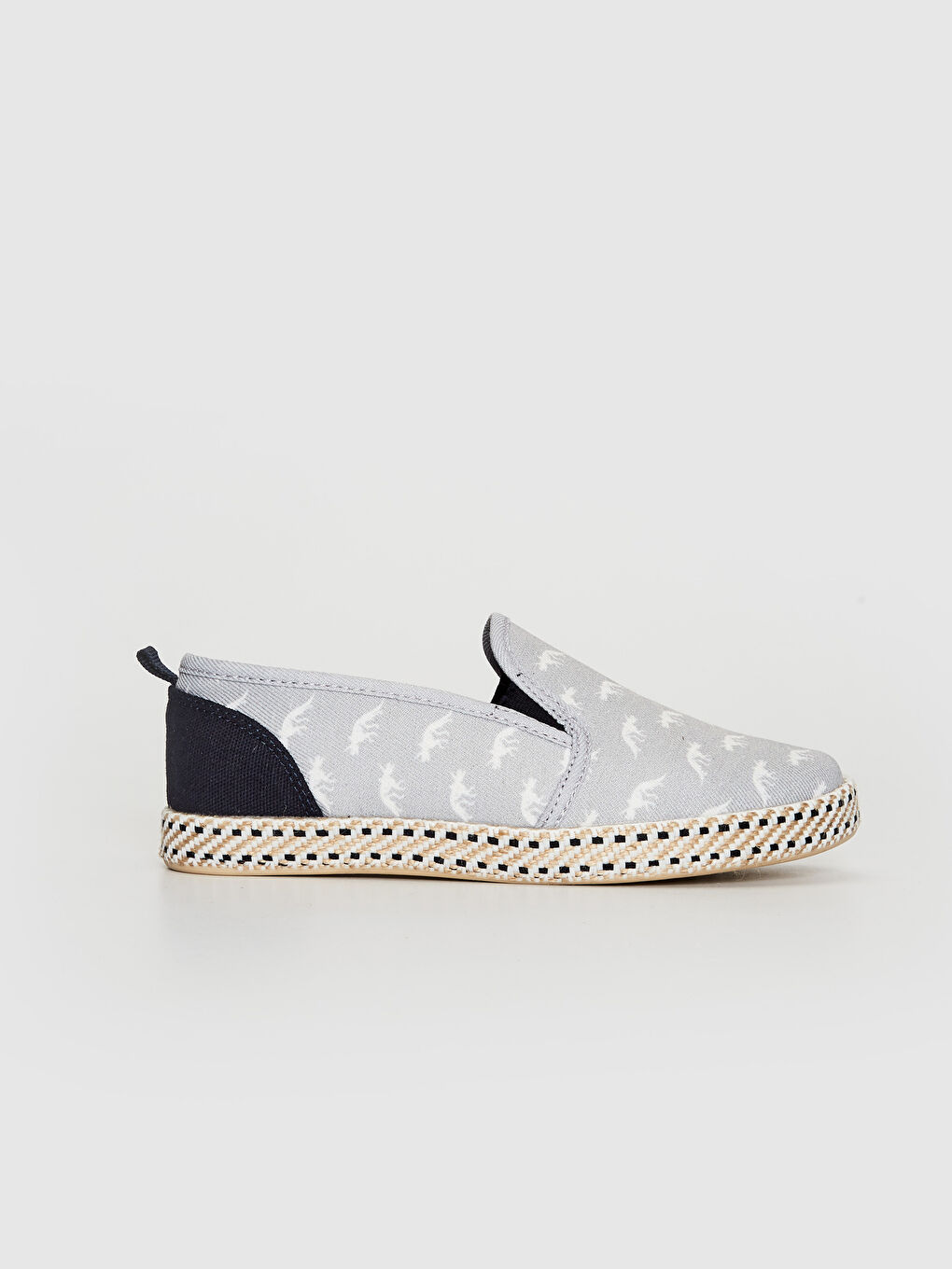 Boy's Espadrille Shoes-1