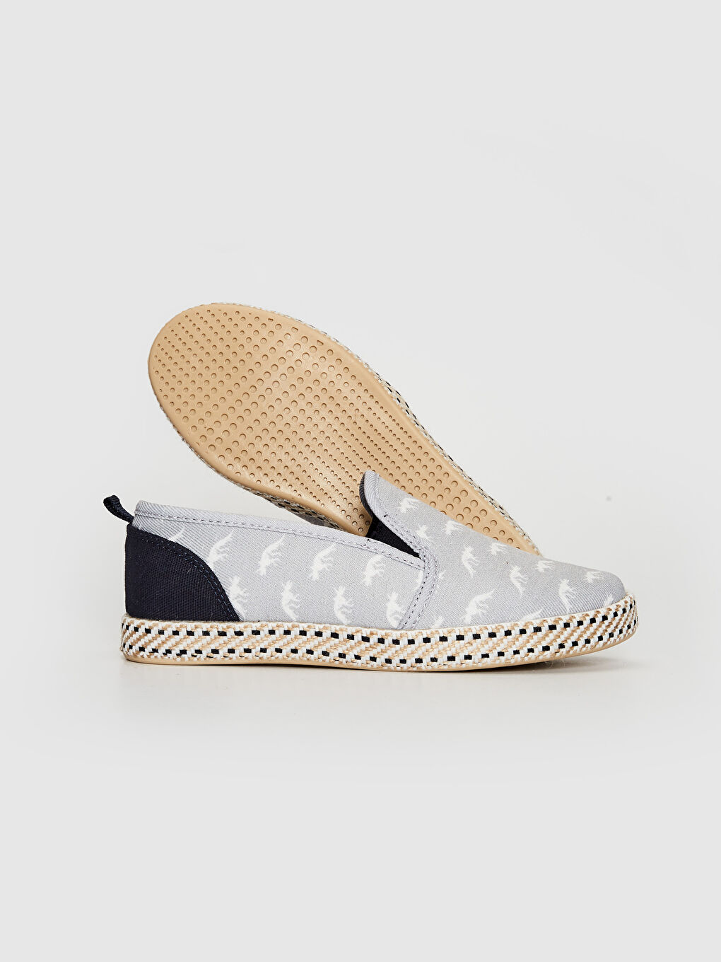 Boy's Espadrille Shoes-2