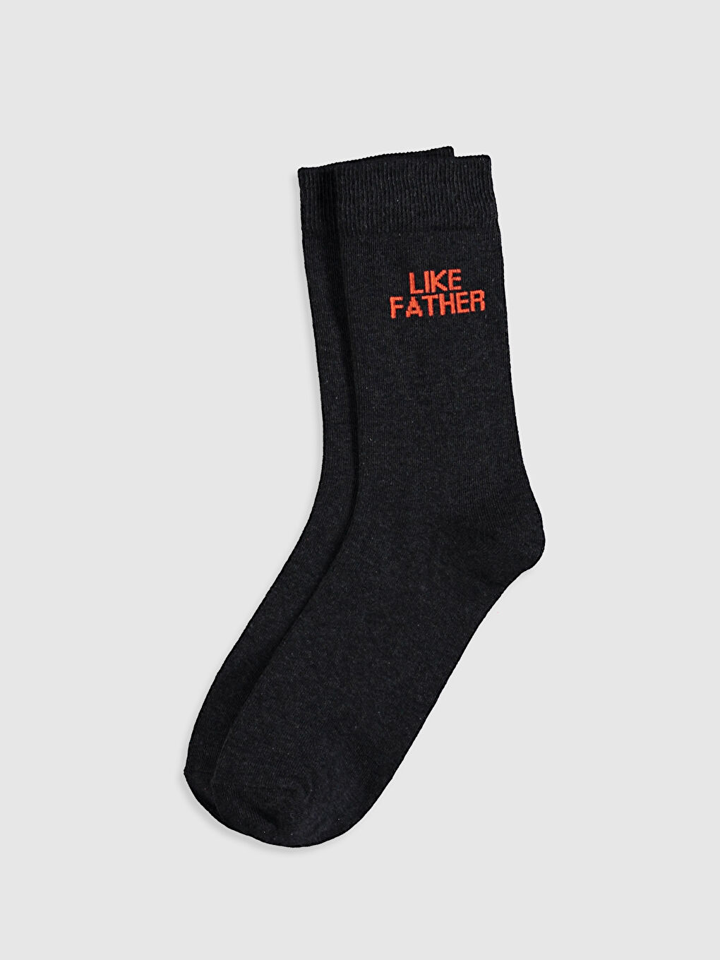 Father Son 2 pack ankle socks-3