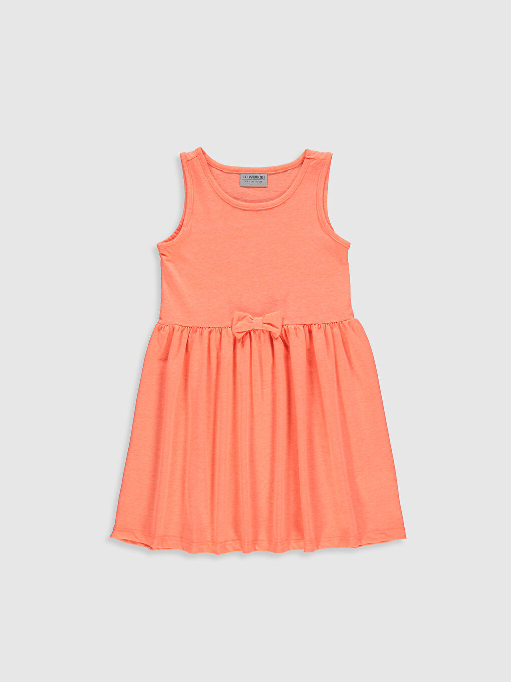 Robe ORANGE Fille