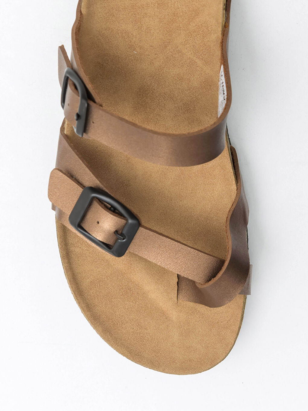 Women’s Snakeskin Looking Slippers-5