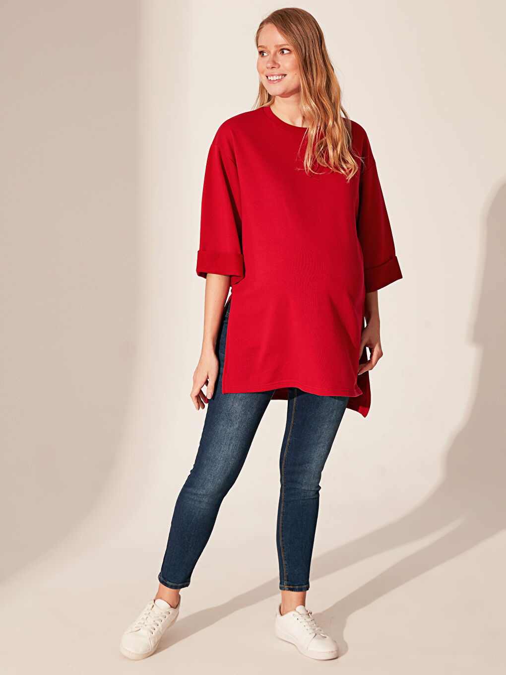 Kırmızı Tişört-1