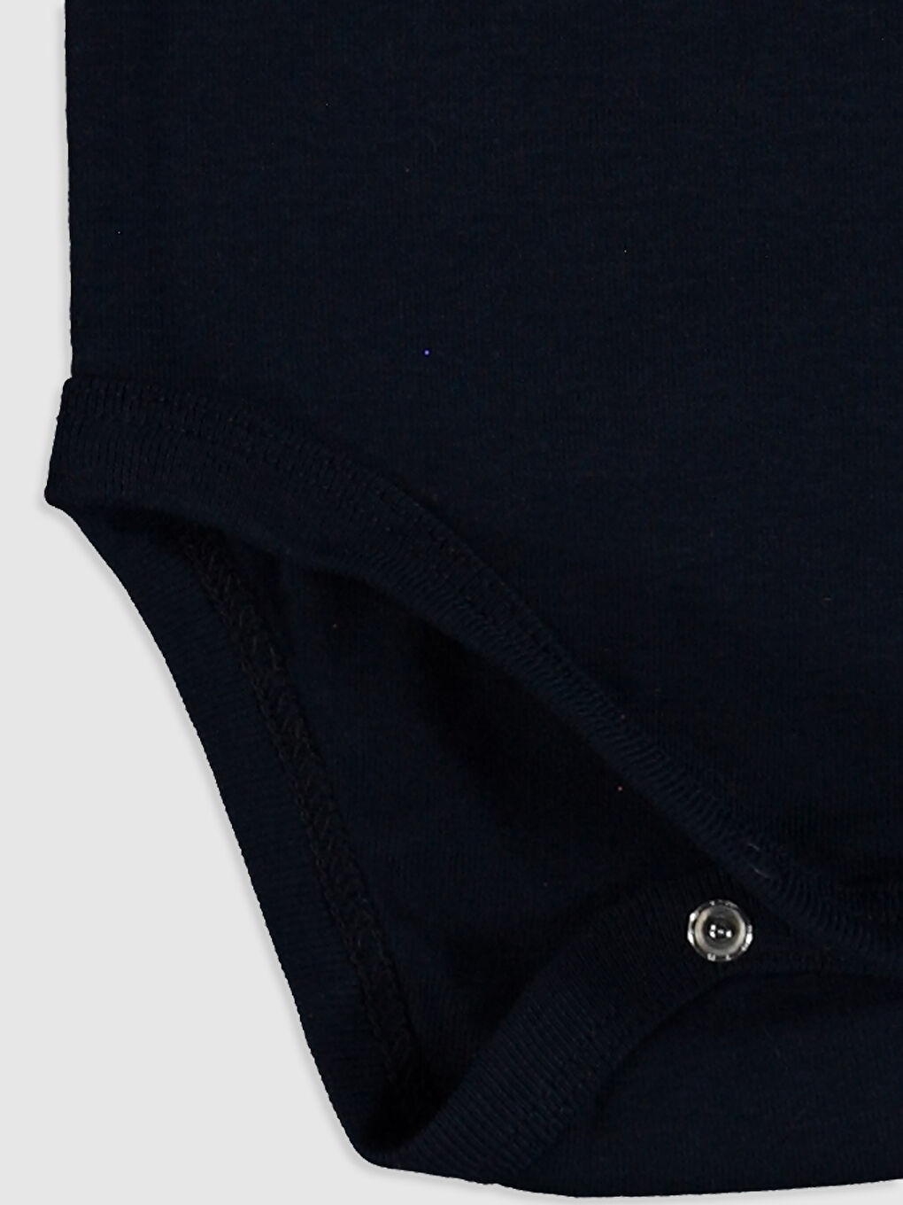 Sarı Bisiklet Yaka Uzun Kollu Erkek Bebek Pamuklu Çıtçıtlı Body 2'li-3