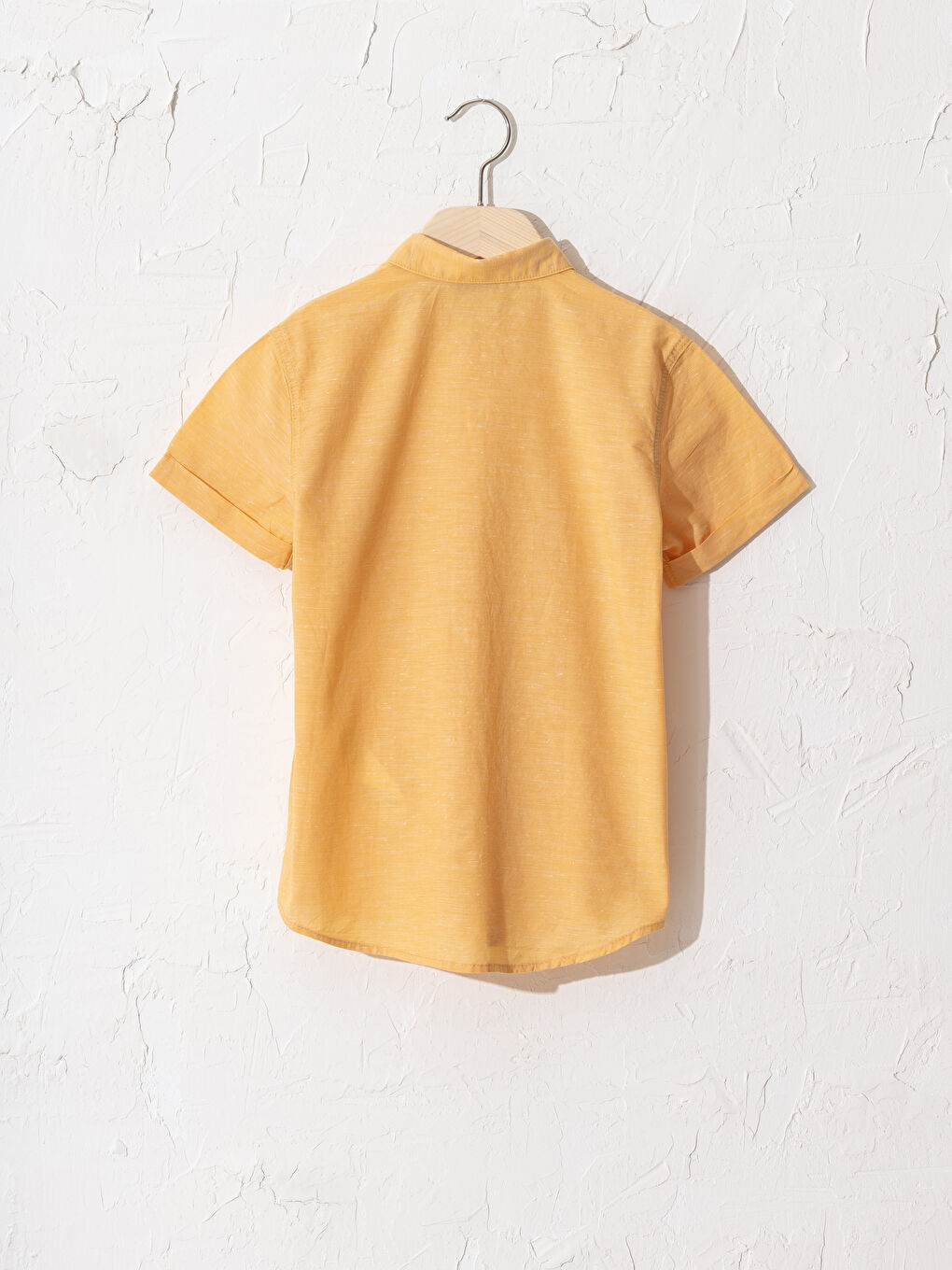 Boy's Poplin Shirt-1