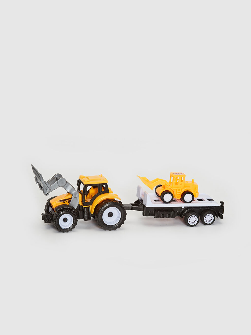 Erkek Çocuk Oyuncak Traktör-1