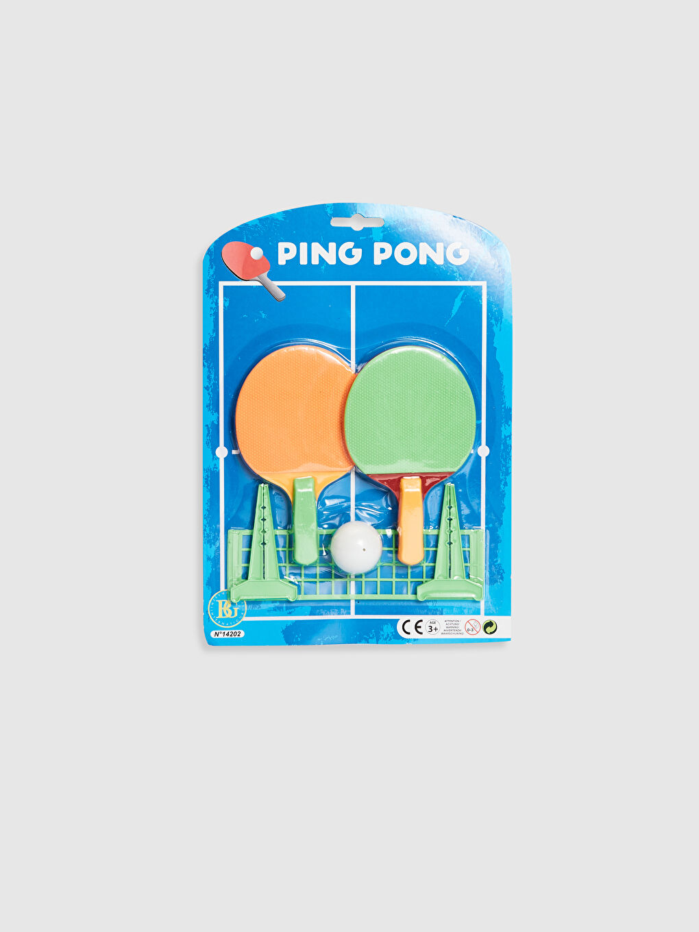 طقم مضارب تنس الطاولة