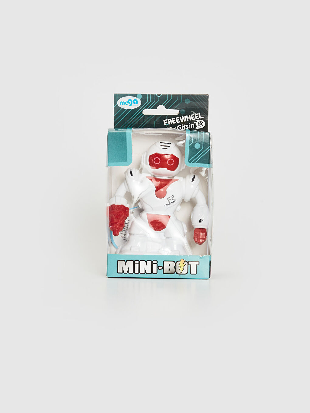 Oyuncak Mini Robot-1